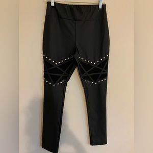 Killstar Headliner Leggings